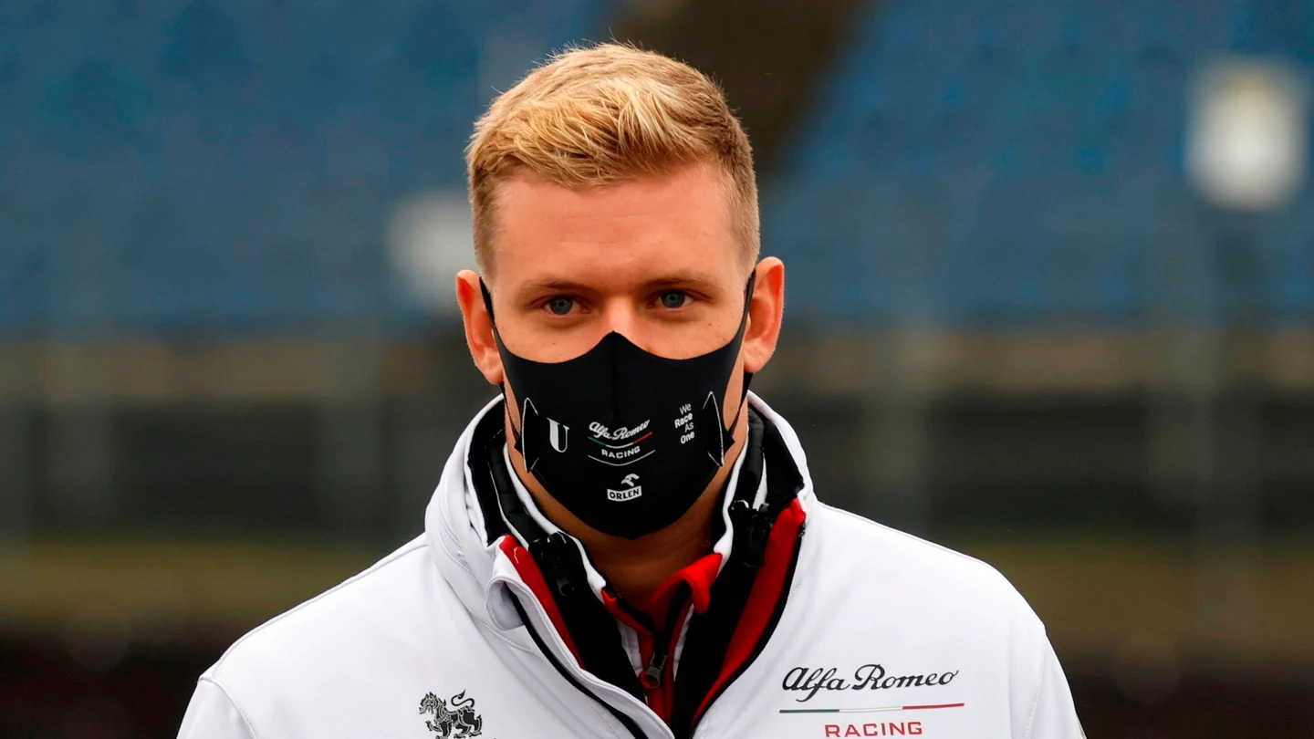Mick Schumacher Mick Schumacher