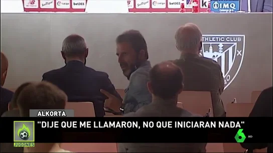 "Alkorta, retratado" "Alkorta, retratado"