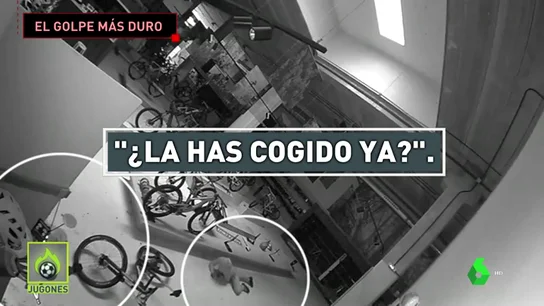 Atraco bici Atraco bici