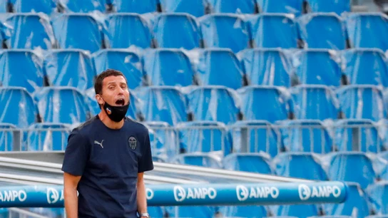 Javi Gracia Javi Gracia