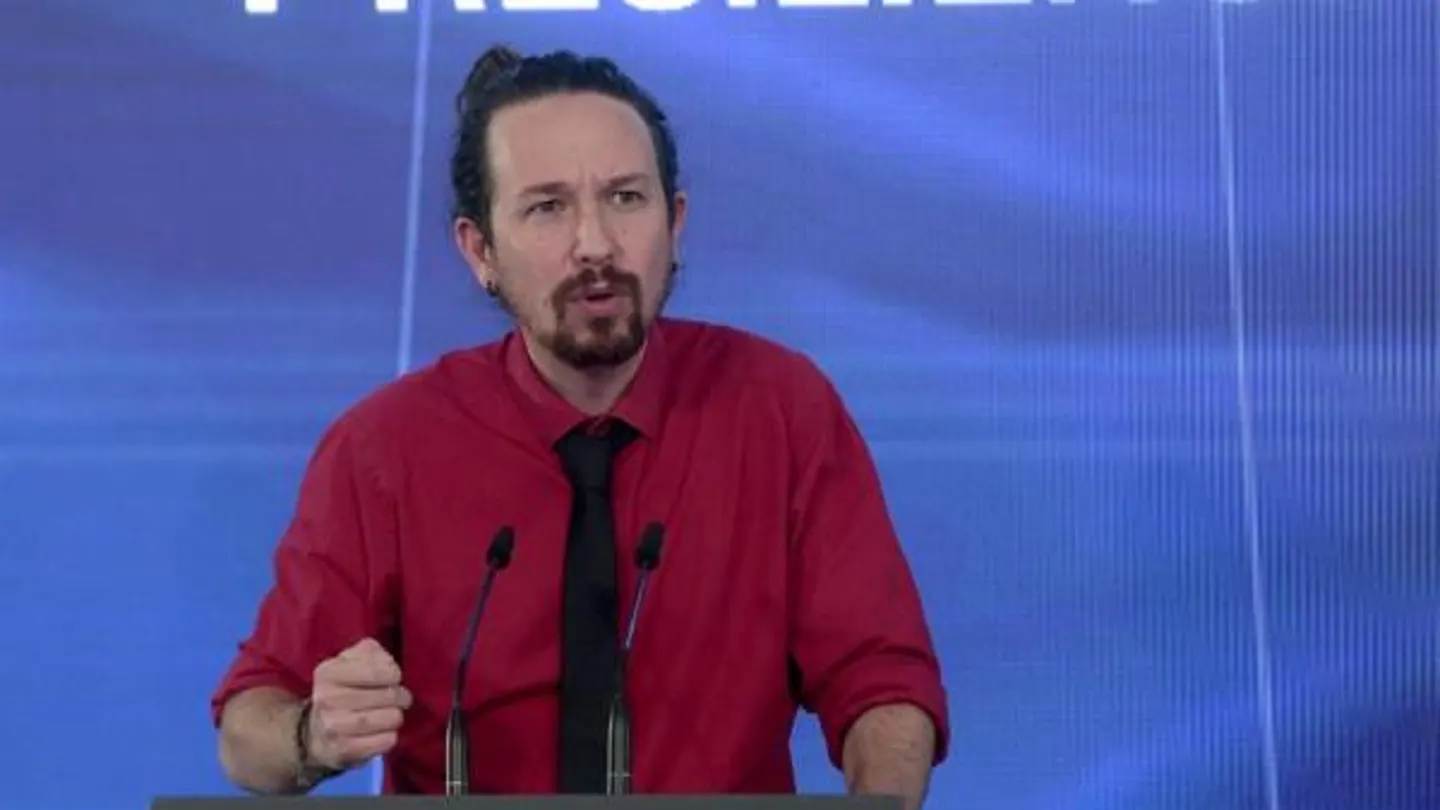 Imagen de Pablo Iglesias Imagen de Pablo Iglesias