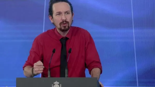 Imagen de Pablo Iglesias