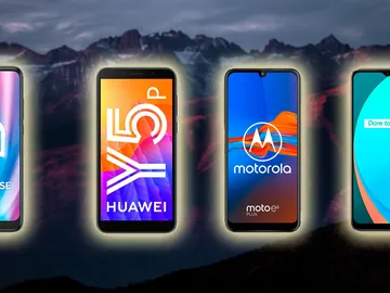 Móviles de menos de 100 euros Móviles de menos de 100 euros