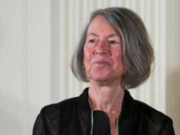 La poeta Louise Glück, premio Nobel de Literatura 2020