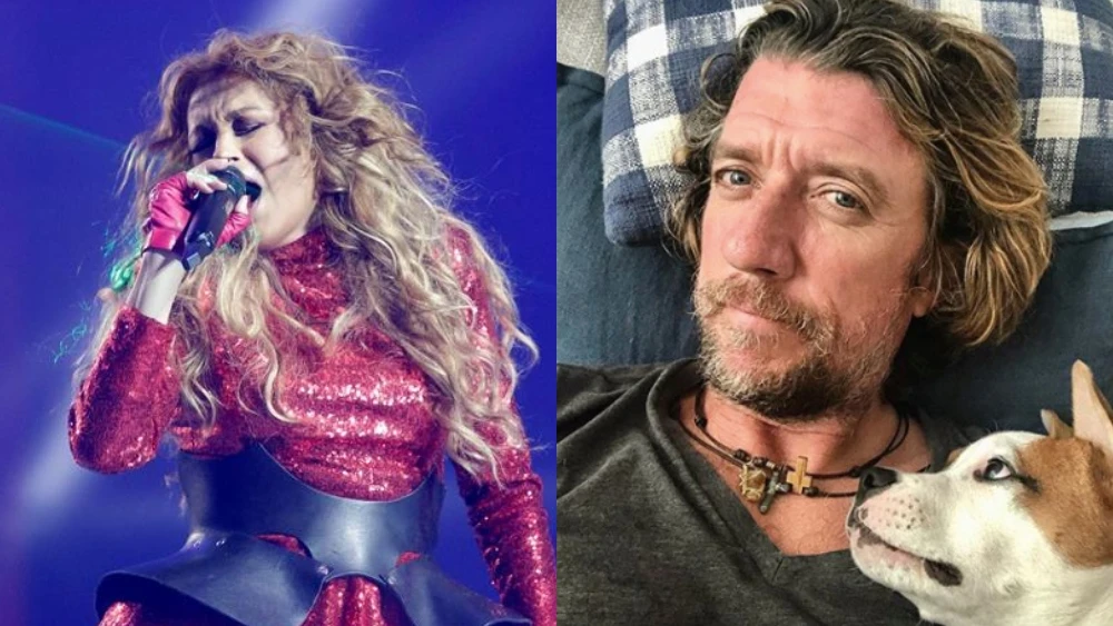 La pelea de Colate y Paulina Rubio por la custodia de su hijo en la que ha intervenido la Policía 