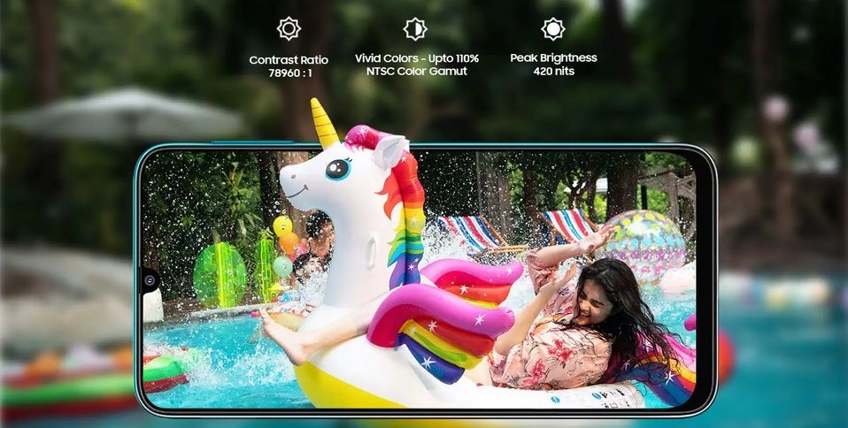 Samsung Galaxy F41