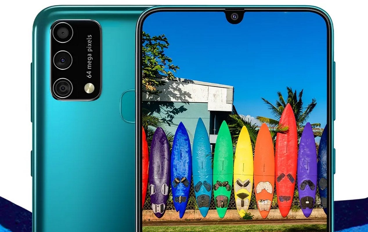 Samsung Galaxy F41