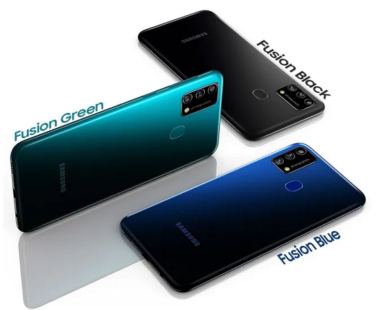 Samsung Galaxy F41
