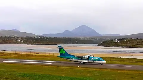 Aeropuerto de Donegal Aeropuerto de Donegal