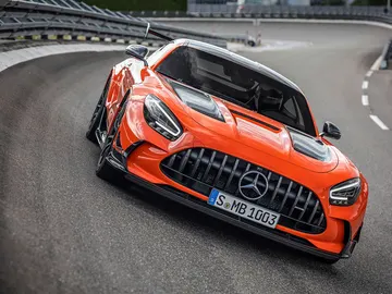 Mercedes-AMG Black series Mercedes-AMG Black series