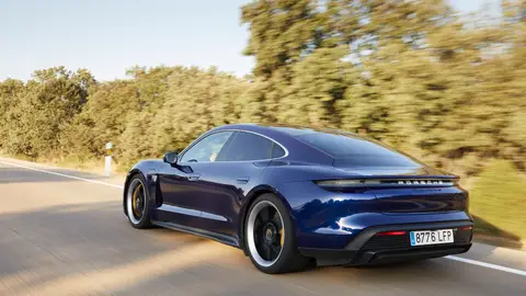 Porsche Taycan Turbo S Porsche Taycan Turbo S