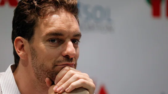 Pau Gasol Pau Gasol