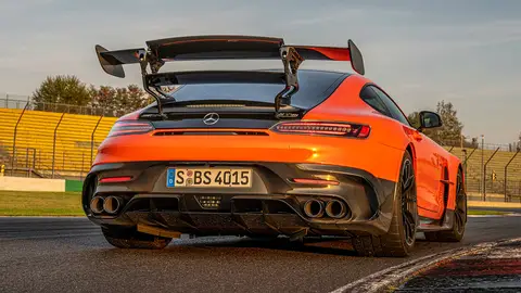 Mercedes-AMG Black series Mercedes-AMG Black series