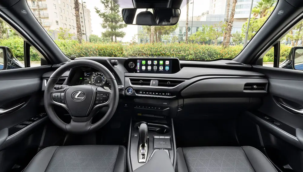 Lexus UX 300 e