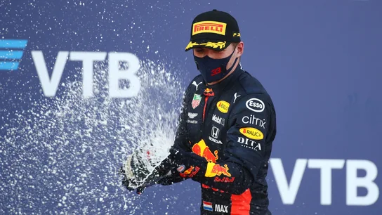 Max Verstappen, piloto de Red Bull El neerlandés entiende las razones de Honda para marcharse de la Fórmula 1