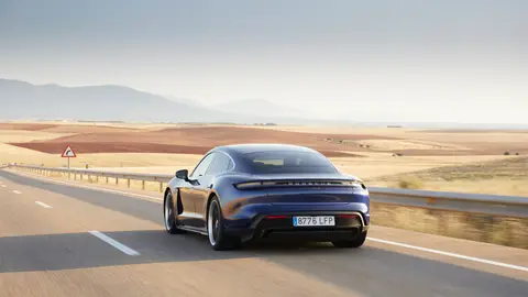 Porsche Taycan Turbo S Porsche Taycan Turbo S