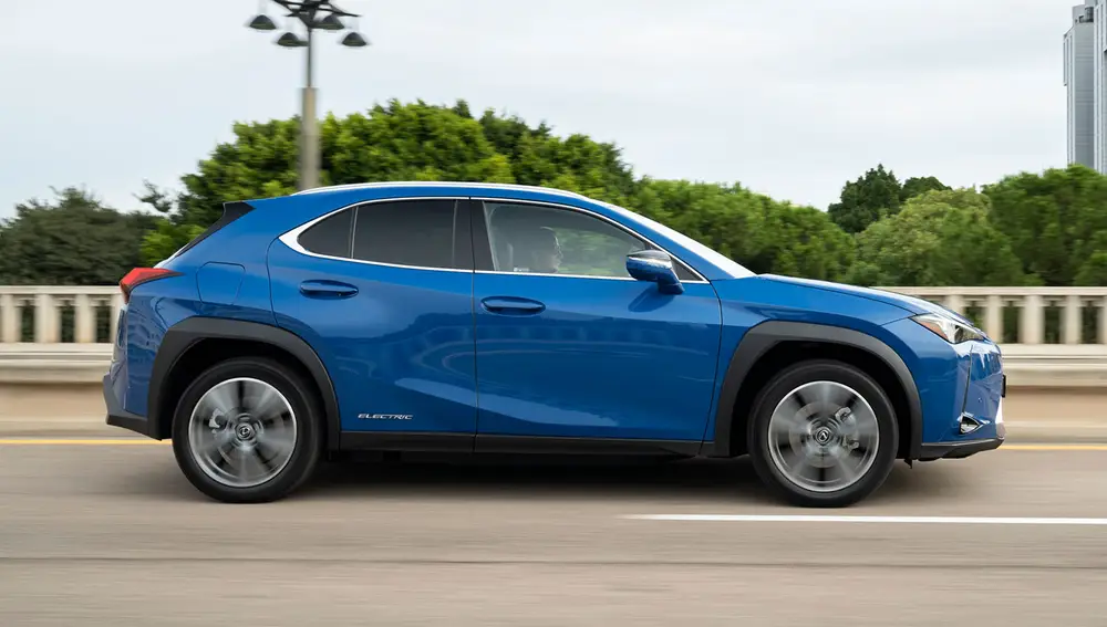 Lexus UX 300 e