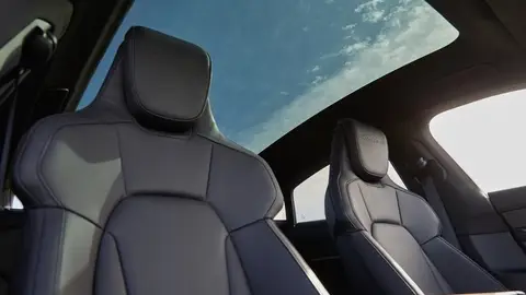 Porsche Taycan Turbo S Porsche Taycan Turbo S