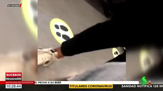 Agresión homófoba a un joven homosexual en un tren de Barcelona al grito de "¡maricón de raza pura!" Agresión homófoba a un joven homosexual en un tren de Barcelona al grito de "¡maricón de raza pura!"