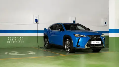 Lexus UX 300 e Lexus UX 300 e