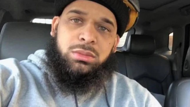 Austin Stevens, viola y mata a su hija de 10 meses Detenido por violar y asesinar a su hija