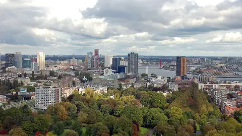 Rotterdam Rotterdam