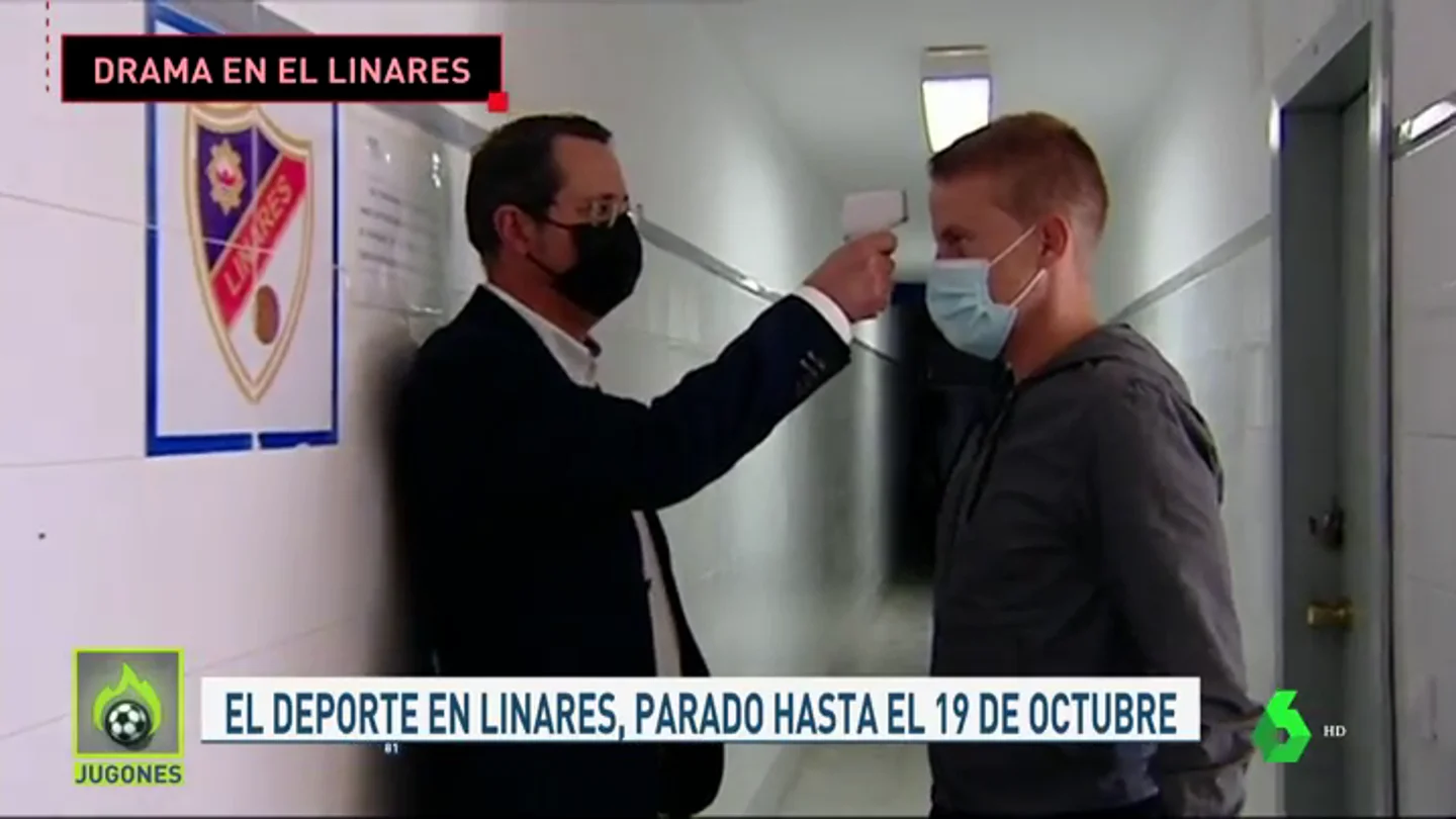LINARES LINARES