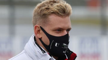 Mick Schumacher se estrena en Fórmula 1