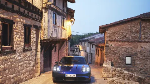 Porsche Taycan Turbo S Porsche Taycan Turbo S