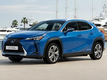 Lexus UX 300e Lexus Lexus UX 300e Lexus