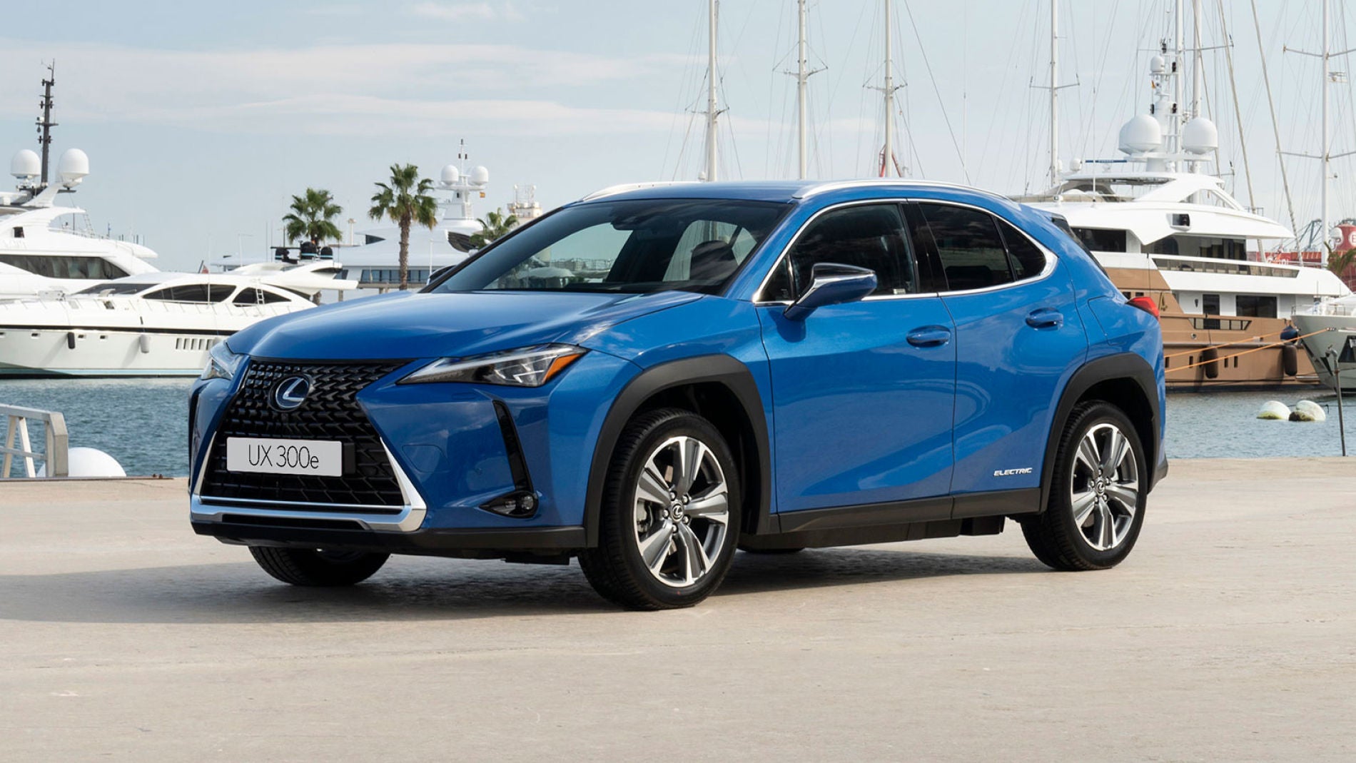 Lexus UX 300e Lexus 