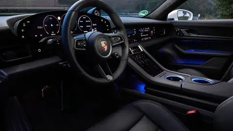 Porsche Taycan Turbo S Porsche Taycan Turbo S