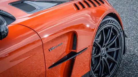 Mercedes-AMG GT Black Series Mercedes-AMG GT Black Series