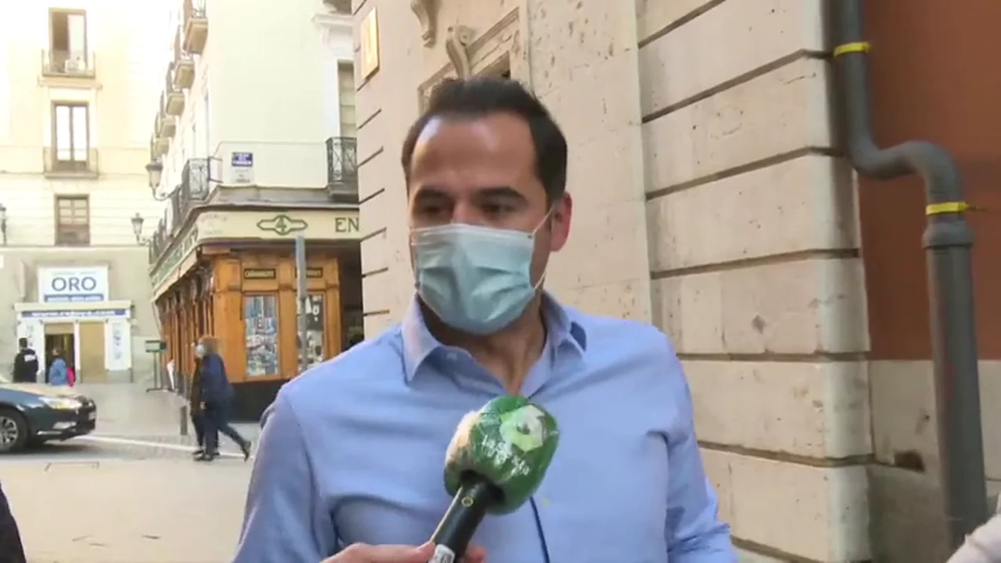 Ignacio Aguado: "Vamos a intentar evitar el estado de alarma en Madrid por todos los medios" Ignacio Aguado: "Vamos a intentar evitar el estado de alarma en Madrid por todos los medios"