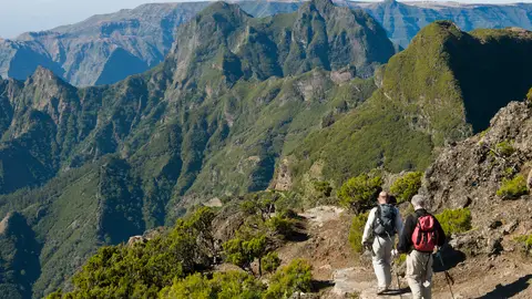 Vereda do Pico do Areeiro Vereda do Pico do Areeiro