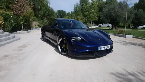 Porsche Taycan Turbo S Porsche Taycan Turbo S