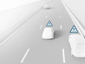 La aplicación ahora puede avisar de conductores que circulan en dirección contraria La aplicación ahora puede avisar de conductores que circulan en dirección contraria