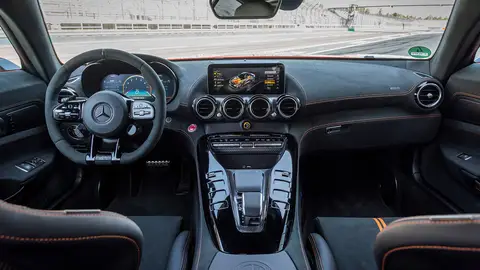 Mercedes-AMG GT Black Series Mercedes-AMG GT Black Series