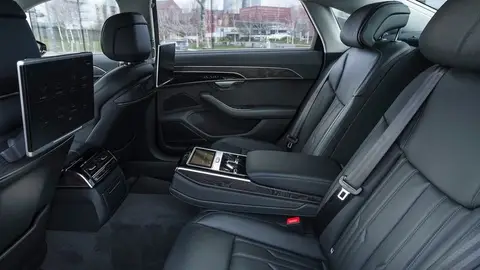 Audi A8 60 Tfsie Audi A8 60 Tfsie