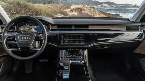 Audi A8 60 Tfsie Audi A8 60 Tfsie