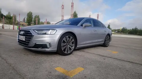 Audi A8 60 Tfsie Audi A8 60 Tfsie