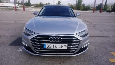 Audi A8 60 Tfsie Audi A8 60 Tfsie