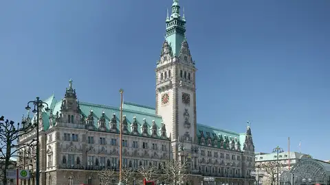 Ayuntamiento de Hamburgo Ayuntamiento de Hamburgo