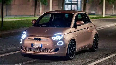 Fiat 500 3+1 Fiat 500 3+1