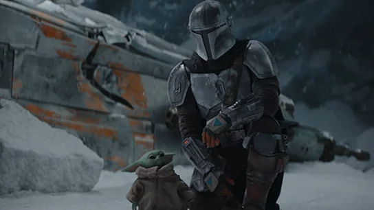 'The Mandalorian' 'The Mandalorian'