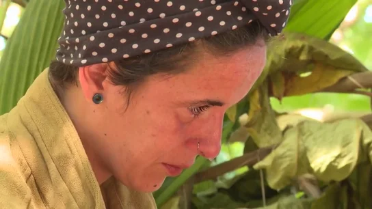 Silvia decide abandonar La Isla entre lágrimas: "Me voy. Esto no es supervivencia" Silvia decide abandonar La Isla entre lágrimas: "Me voy. Esto no es supervivencia"