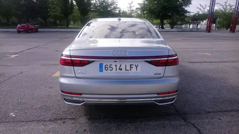 Audi A8 60 Tfsie Audi A8 60 Tfsie