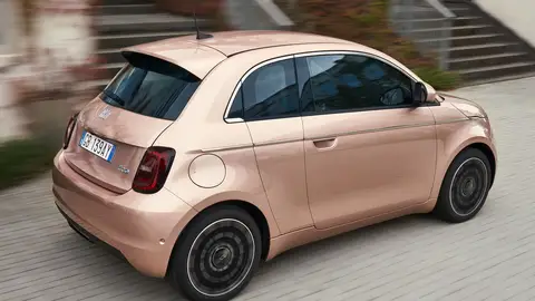 Fiat 500 3+1 Fiat 500 3+1
