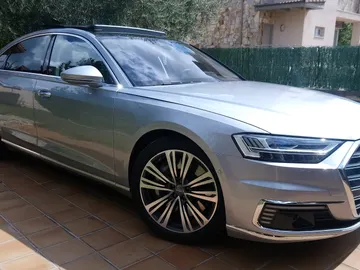 Audi A8 60 Tfsie Audi A8 60 Tfsie