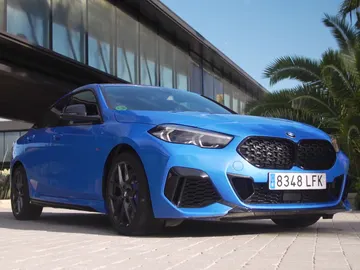 BMW M235i Gran Coupé BMW M235i Gran Coupé